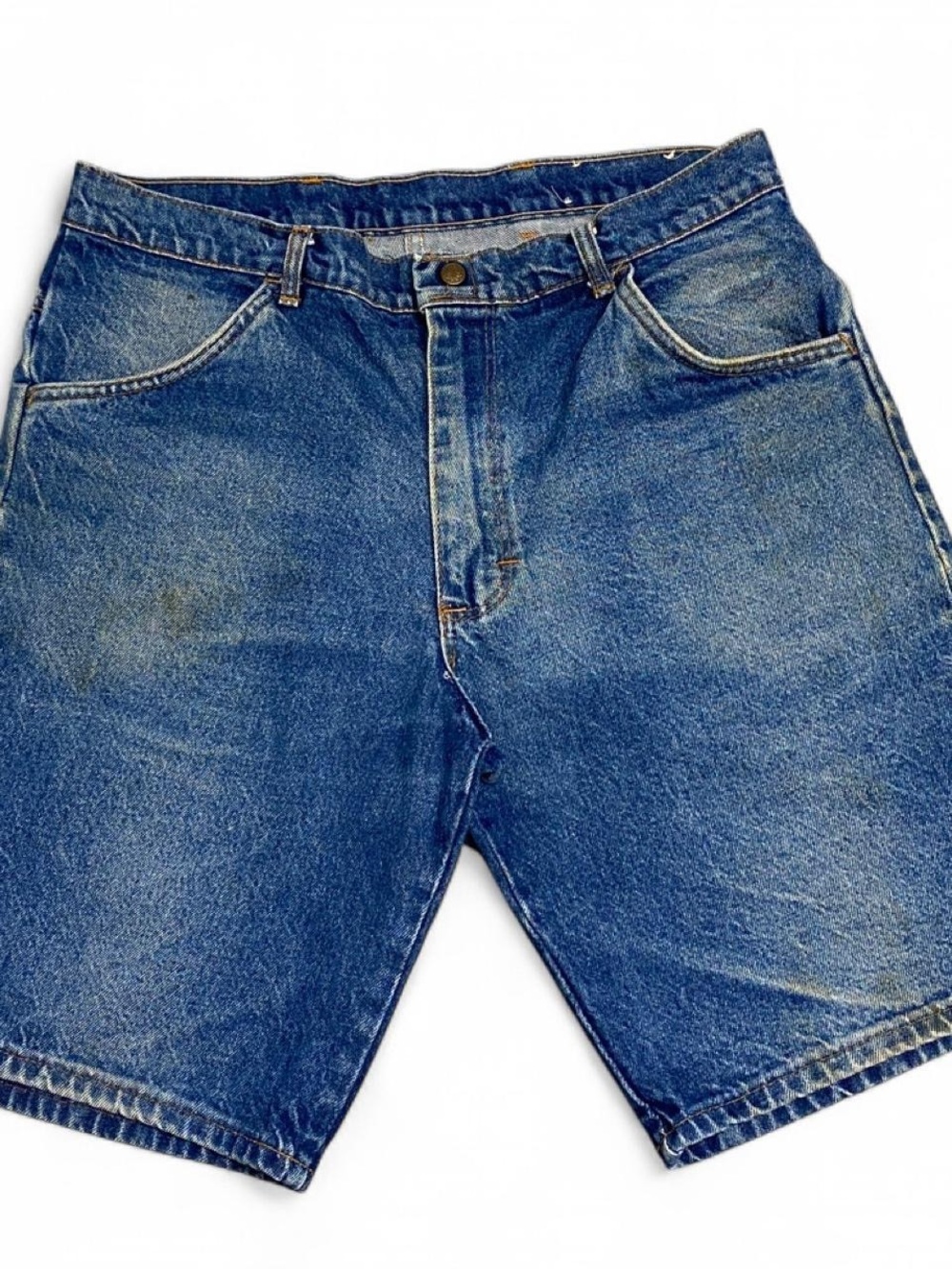 Y2K‎ denim dark wash Jean shorts